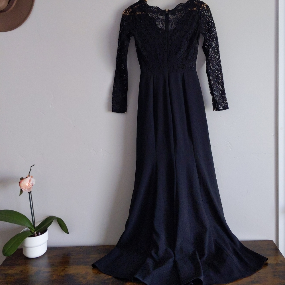 🆕🌿NORDSTROM GOWN🌿 - Picture 6 of 7